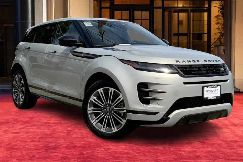2024 Land Rover Range Rover Evoque Dynamic SE photo 1