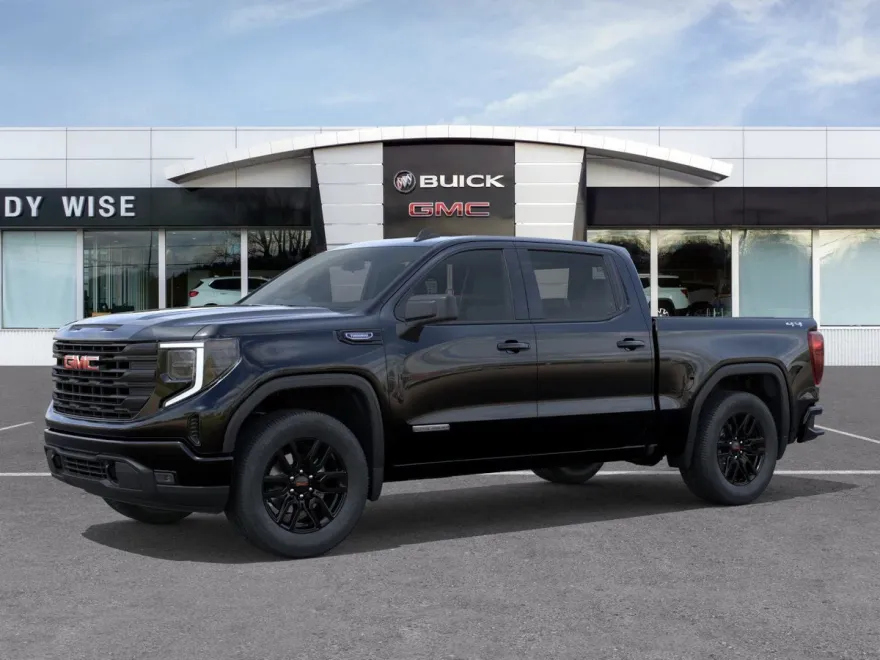 2026 Gmc Sierra photo 1