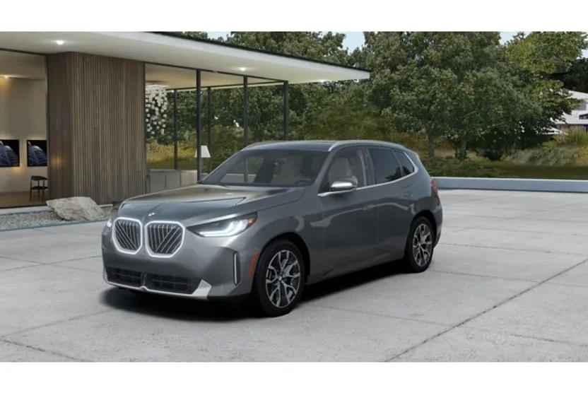 2026 Bmw X3 photo 1