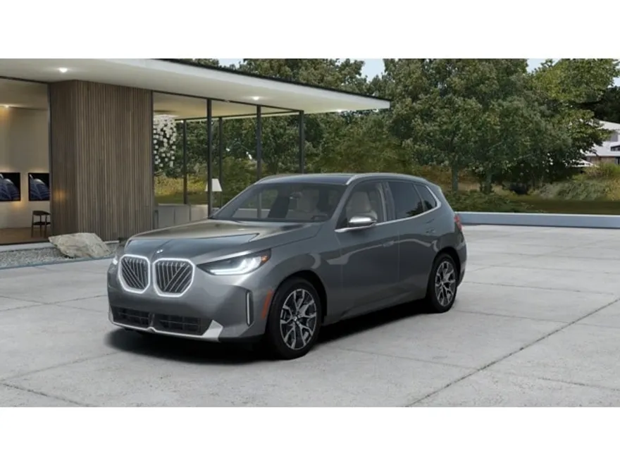 2026 Bmw X3 photo 1