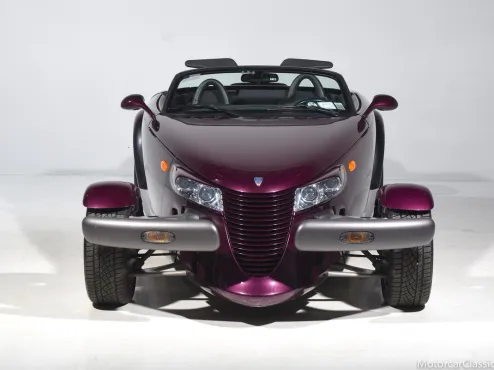 1997 Plymouth Prowler photo 4