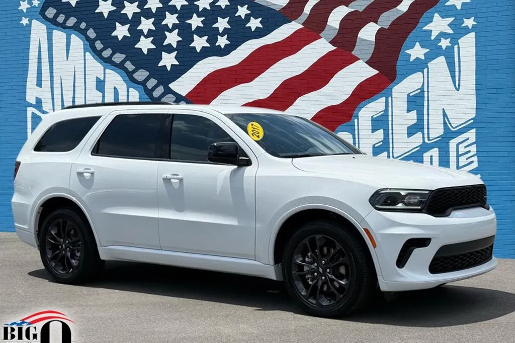 2025 Dodge Durango GT photo 1