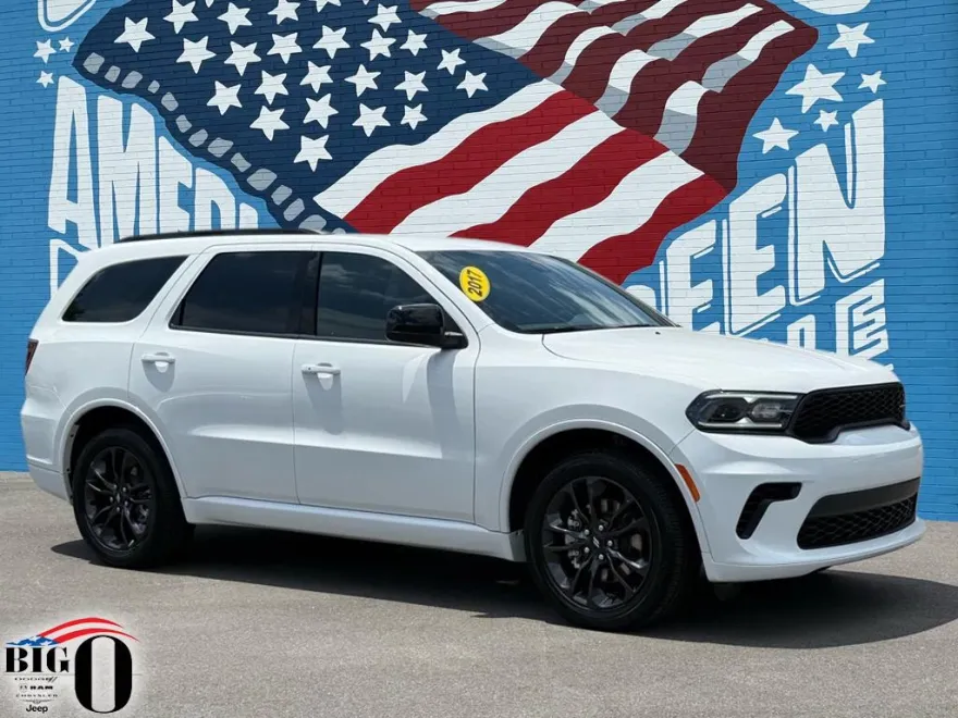 2025 Dodge Durango GT photo 1