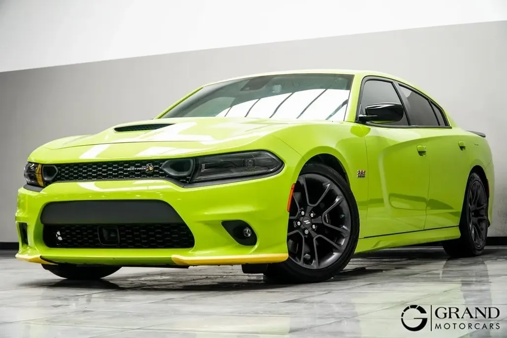 2023 Dodge Charger R/T Scat Pack Plus photo 1