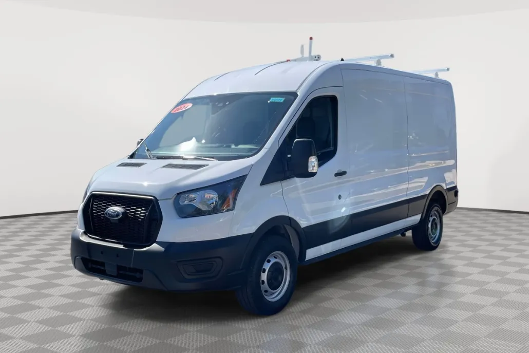 2024 Ford Transit photo 1