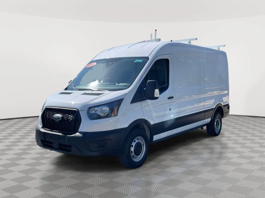 2024 Ford Transit photo 1