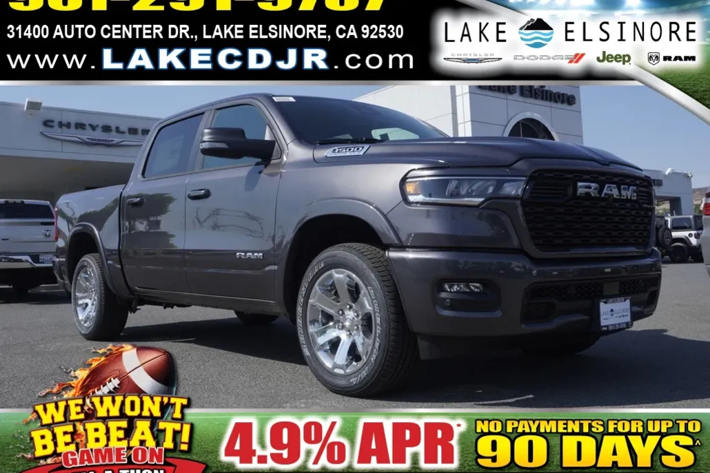 2026 Ram 1500 Big Horn Sport photo 1