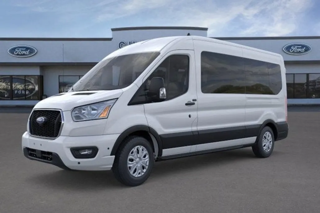 2025 Ford Transit XLT photo 1