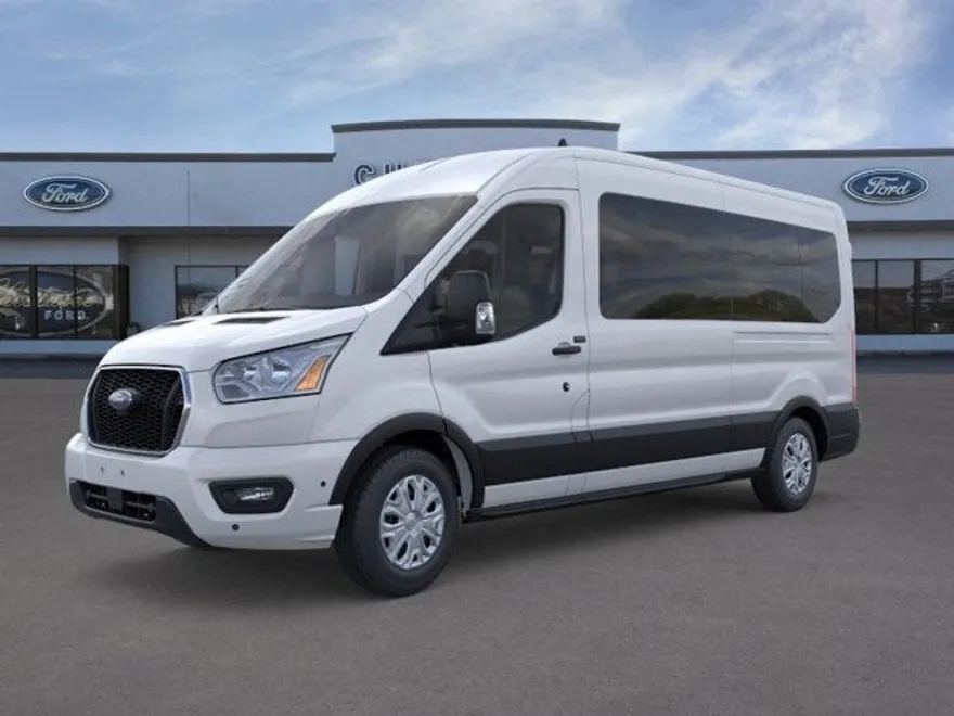2025 Ford Transit XLT photo 1