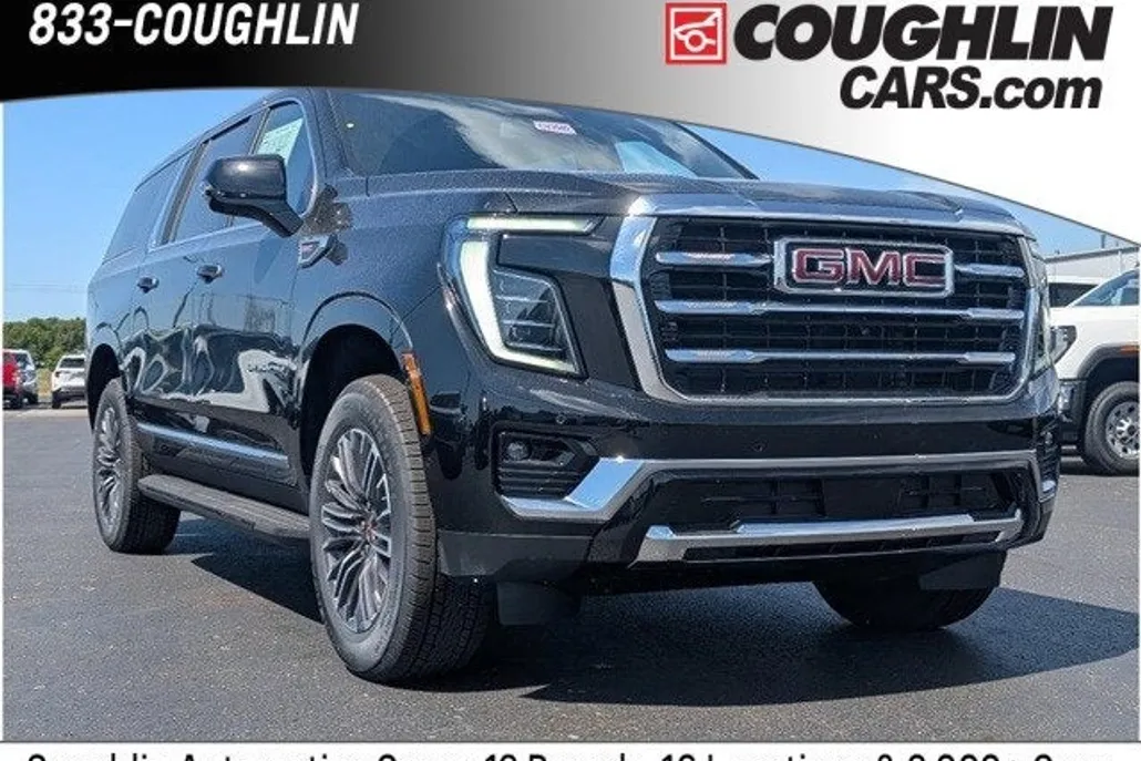 2025 Gmc Yukon XL photo 1