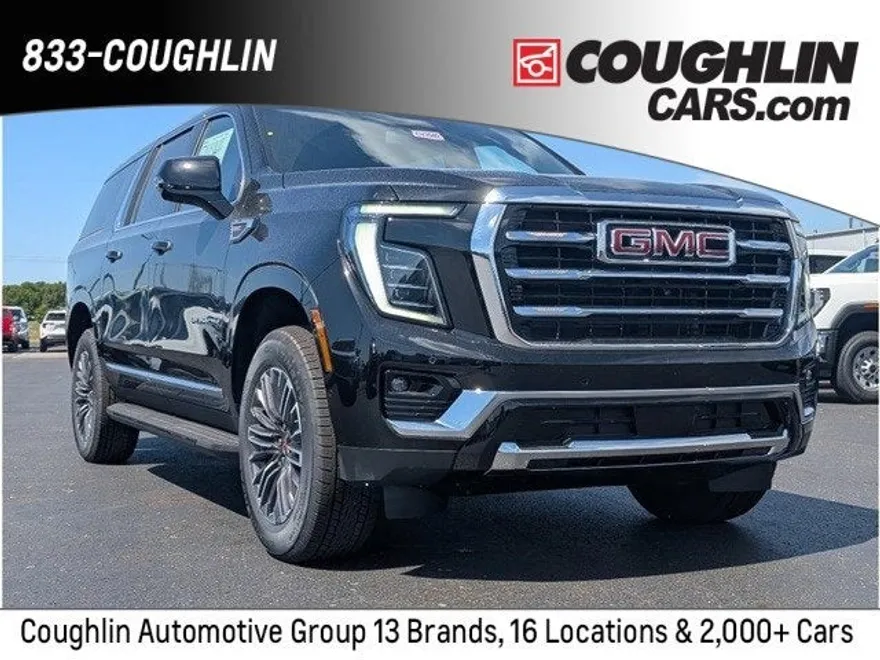2025 Gmc Yukon XL photo 1