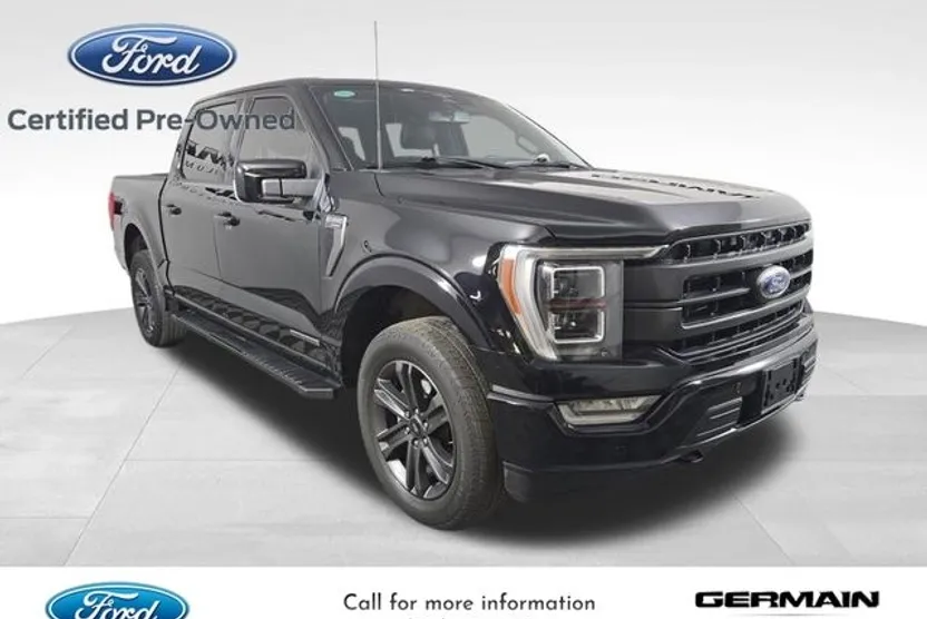 2023 Ford F-150 Lariat photo 1