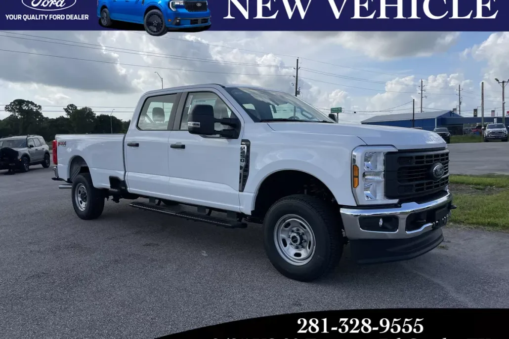 2026 Ford F-250 XL photo 1