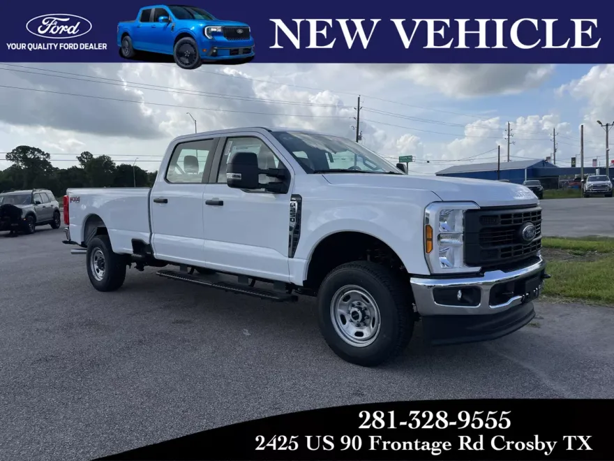 2026 Ford F-250 XL photo 1