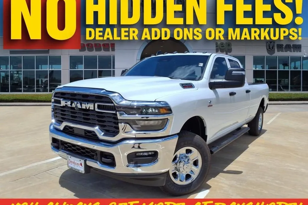 2025 Ram 2500 Tradesman photo 1