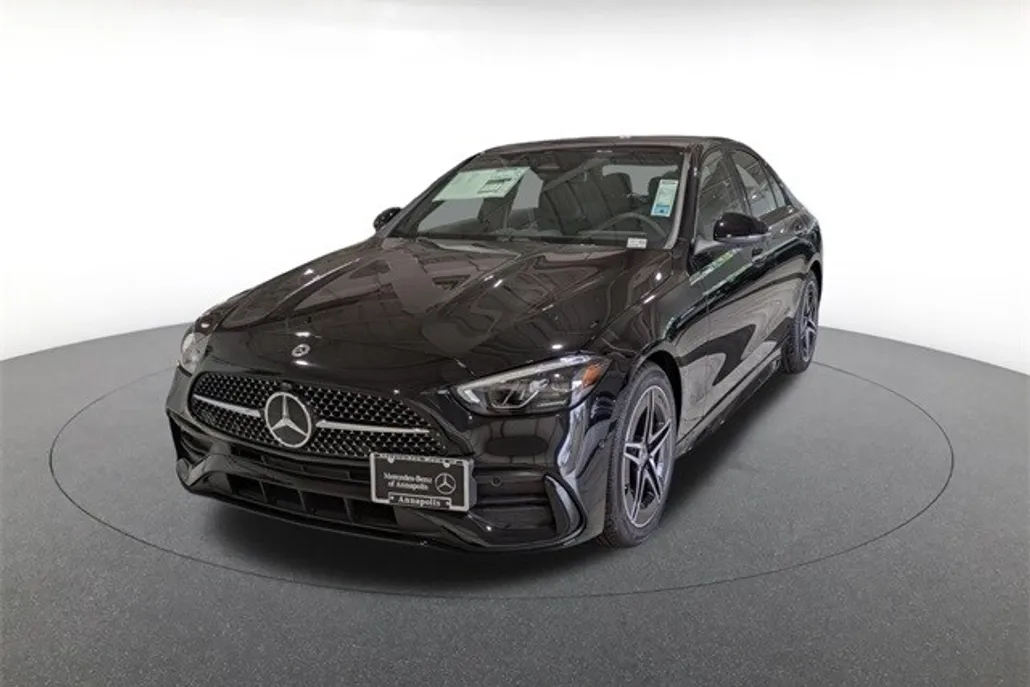 2025 Mercedes Benz C 300 4MATIC Sedan photo 1