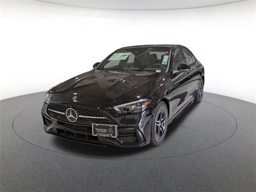 2025 Mercedes Benz C 300 4MATIC Sedan photo 1