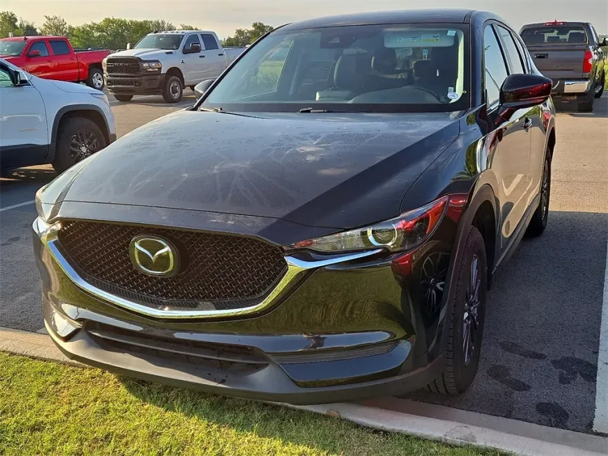 2020 Mazda CX-5 Touring photo 1