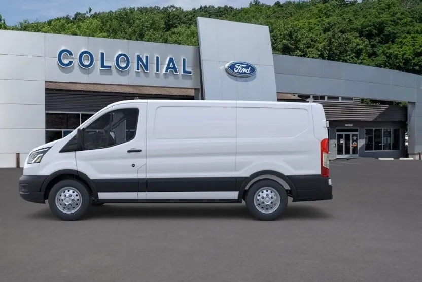 2025 Ford Transit photo 1