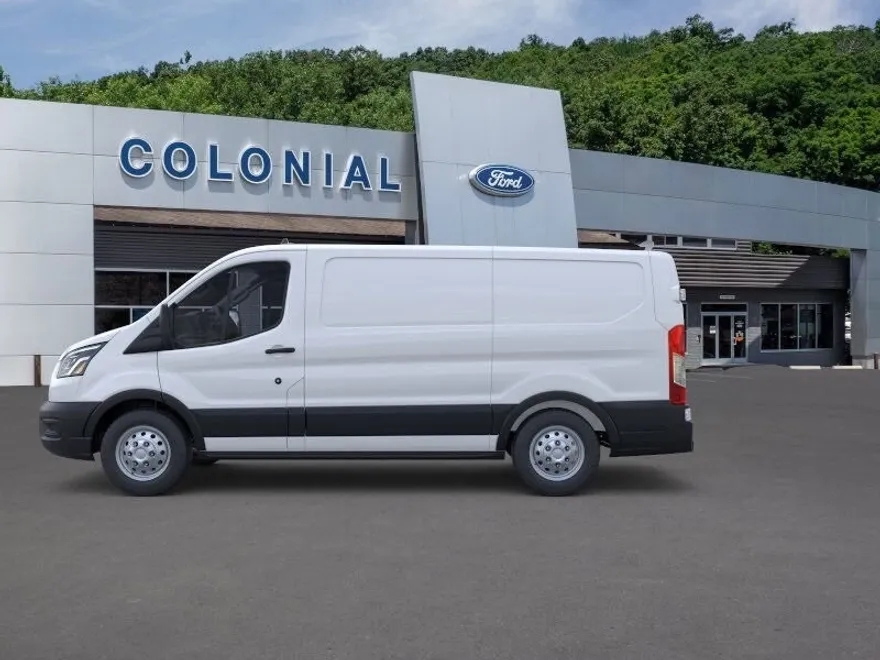 2025 Ford Transit photo 1