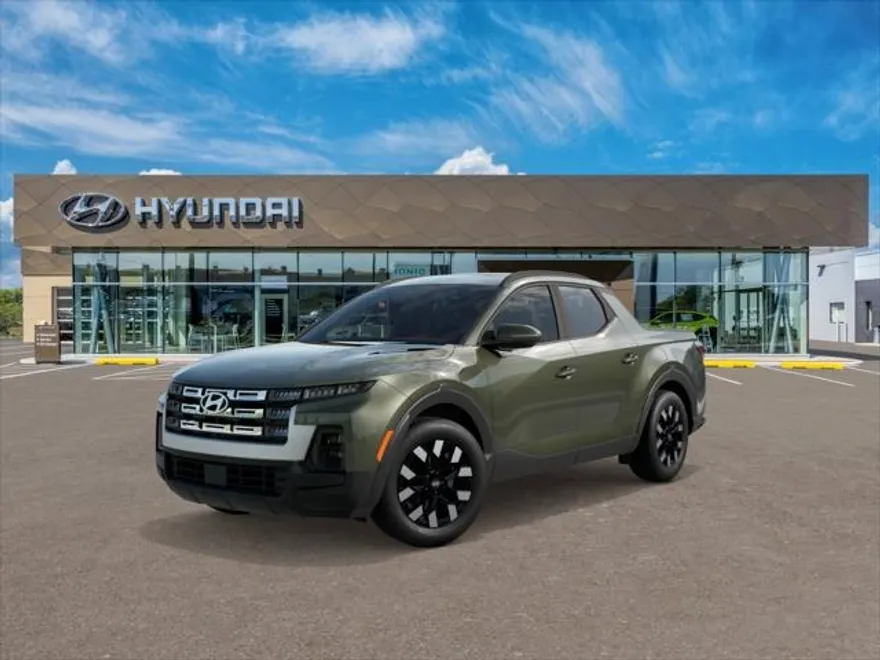 2025 Hyundai Santa Cruz SEL Activity photo 1