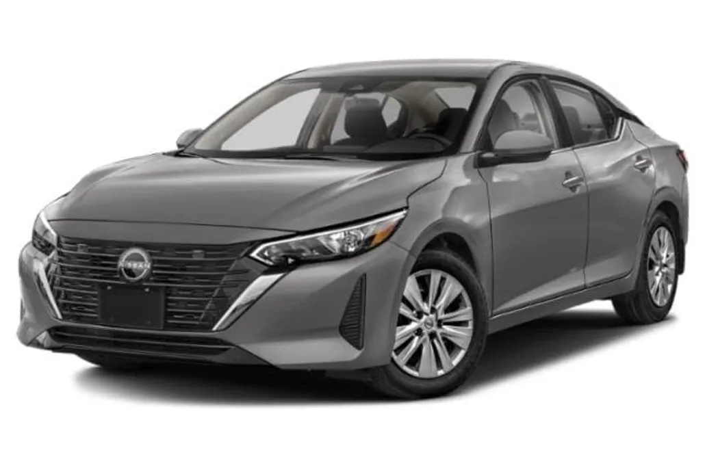 2024 Nissan Sentra S photo 1