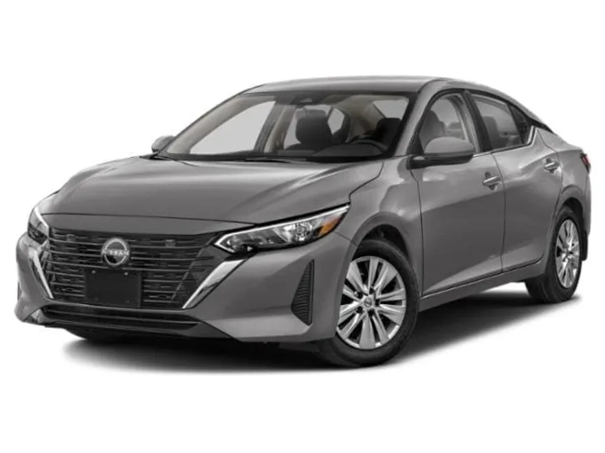 2024 Nissan Sentra S photo 1