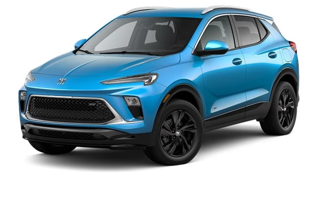 2026 Buick Encore GX Sport Touring photo 1