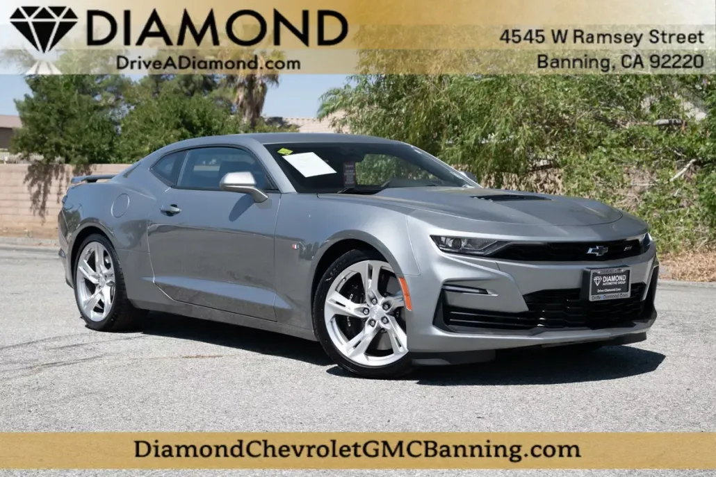 2023 Chevrolet Camaro 2SS photo 1