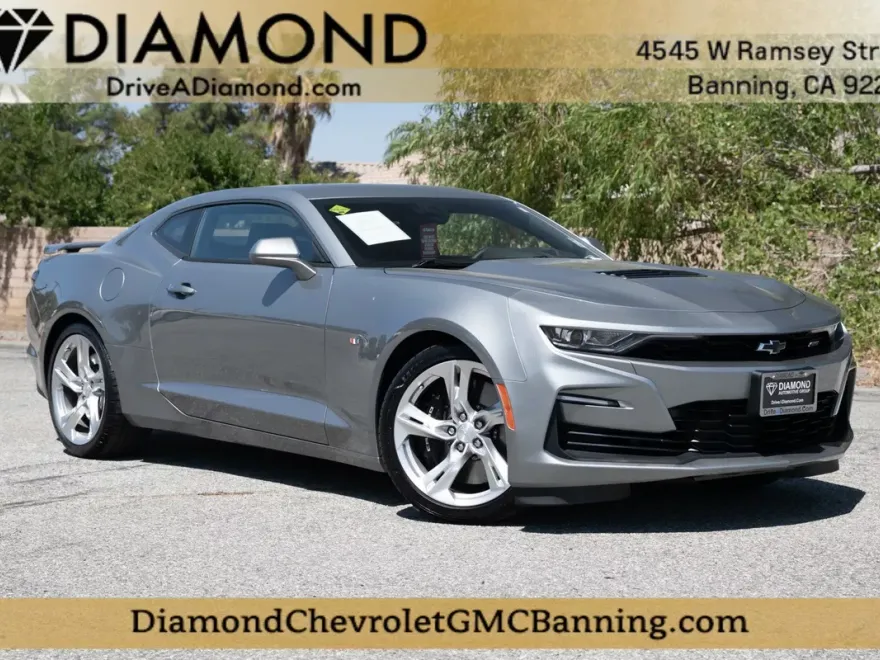 2023 Chevrolet Camaro 2SS photo 1