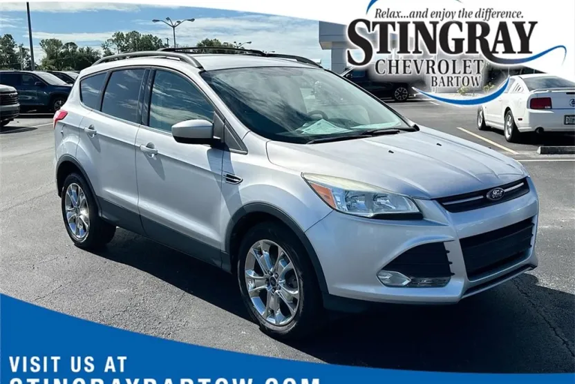 2014 Ford Escape SE photo 1