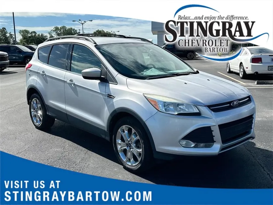 2014 Ford Escape SE photo 1