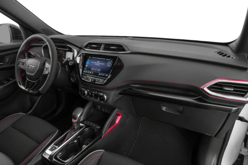 2023 Chevrolet Trailblazer RS photo 1