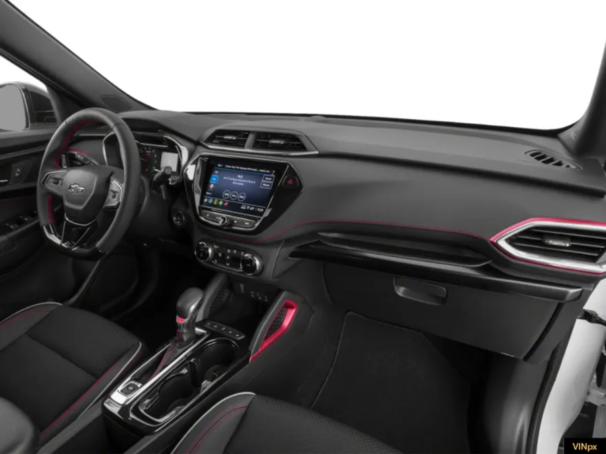 2023 Chevrolet Trailblazer RS photo 1