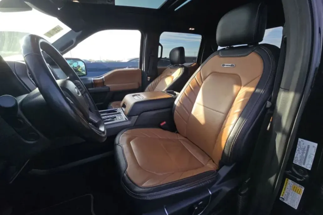 2017 Ford F-150 photo 1