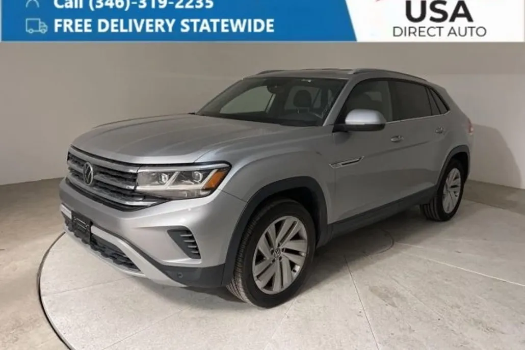 2020 Volkswagen Atlas Cross Sport photo 1
