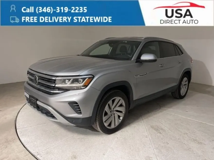 2020 Volkswagen Atlas Cross Sport photo 1