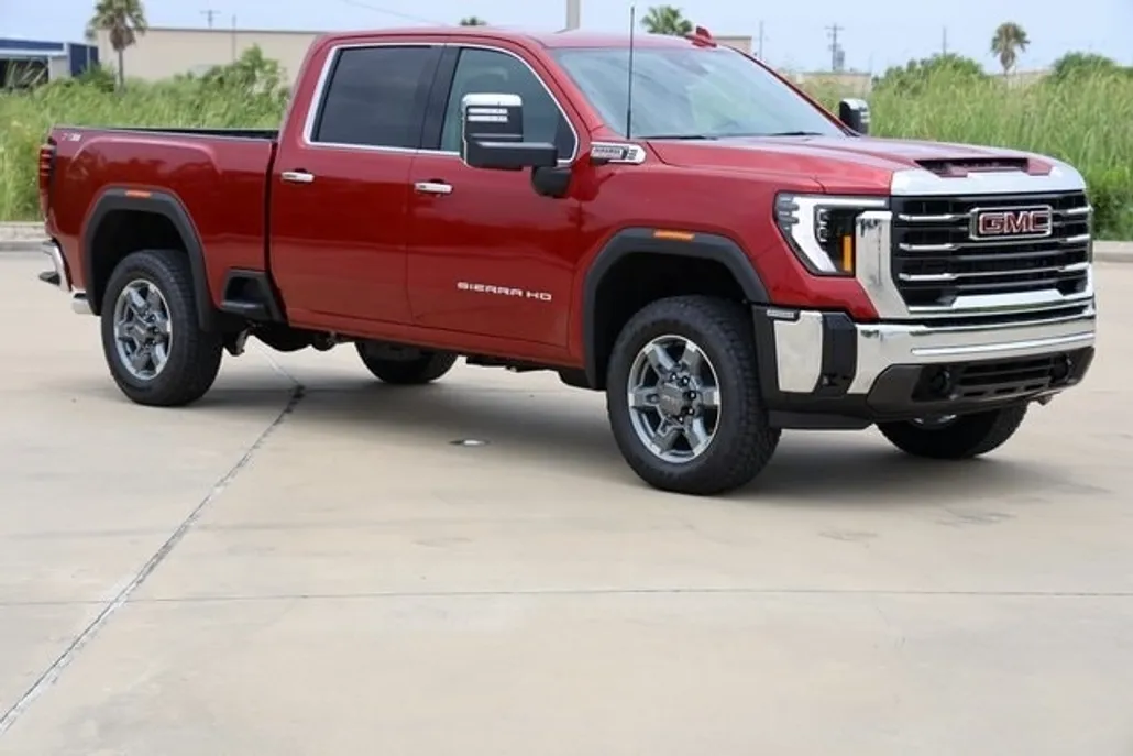 2025 Gmc Sierra 2500 HD SLT photo 1