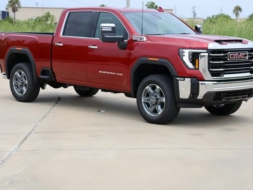 2025 Gmc Sierra 2500 HD SLT photo 1