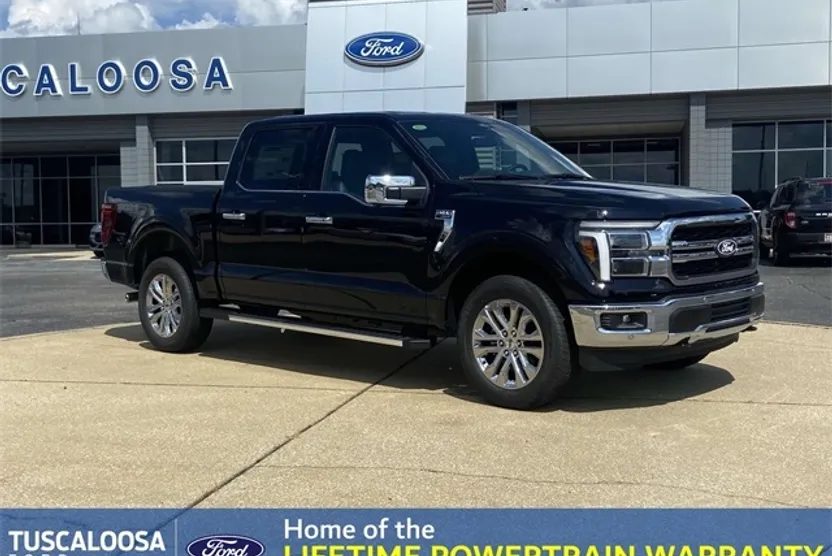 2025 Ford F-150 Lariat photo 1