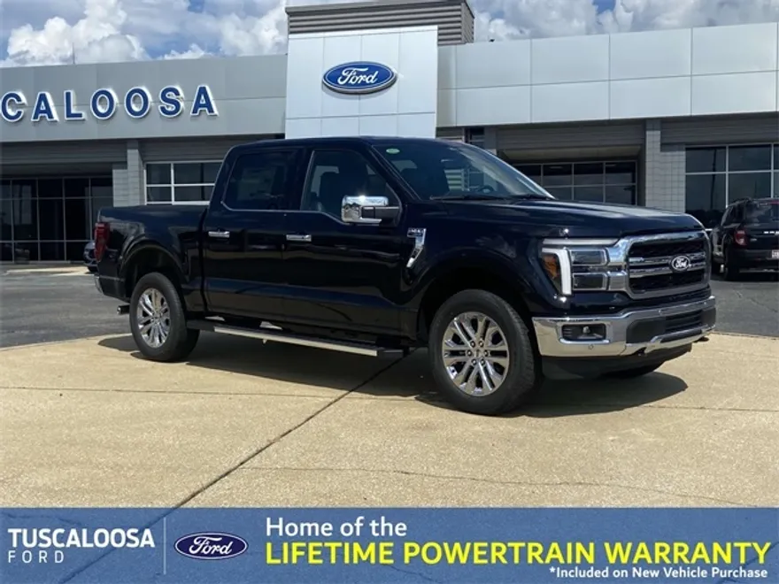 2025 Ford F-150 Lariat photo 1