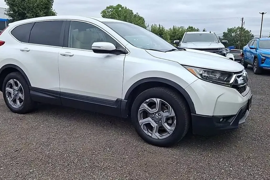 2019 Honda CR-V EX-L photo 1
