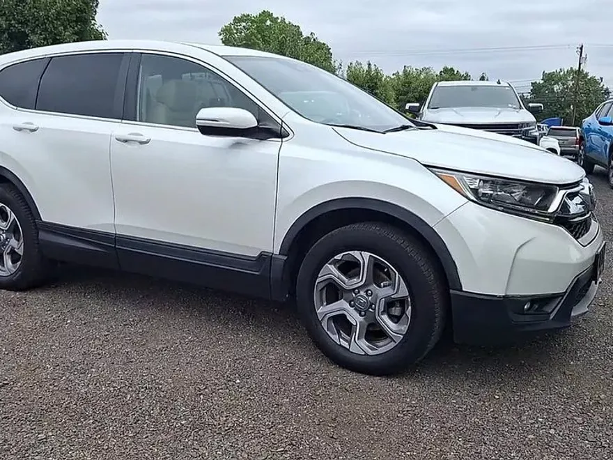 2019 Honda CR-V EX-L photo 1