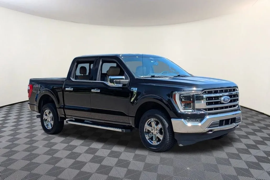 2021 Ford F-150 Lariat photo 1