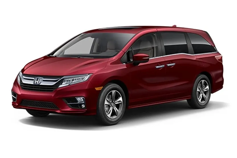 2018 Honda Odyssey Touring photo 1