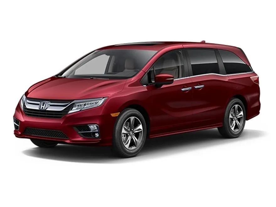 2018 Honda Odyssey Touring photo 1