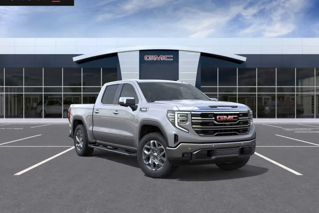 2026 Gmc Sierra 1500 SLT photo 1