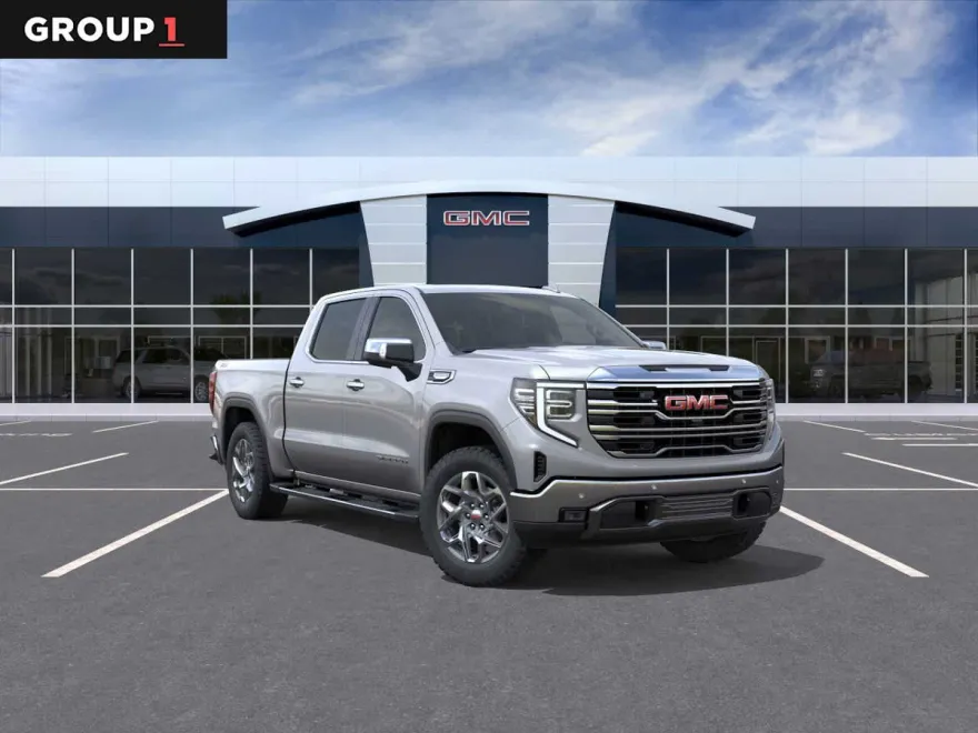 2026 Gmc Sierra 1500 SLT photo 1