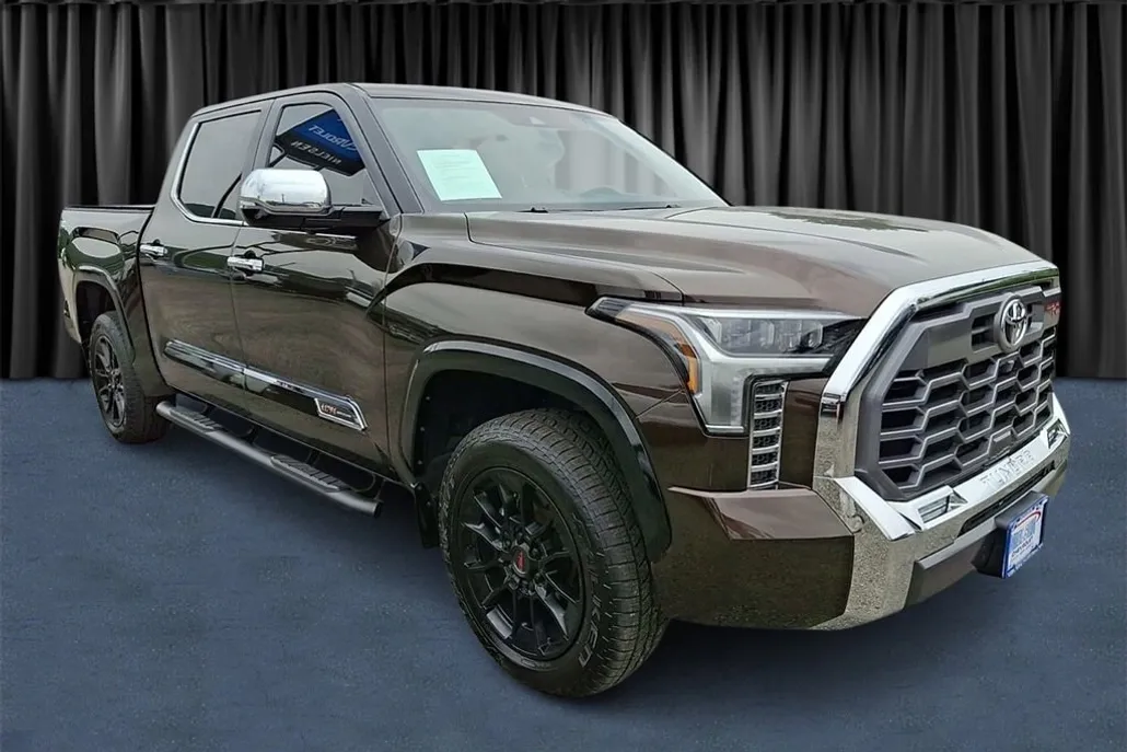 2024 Toyota Tundra 1794 Edition photo 1