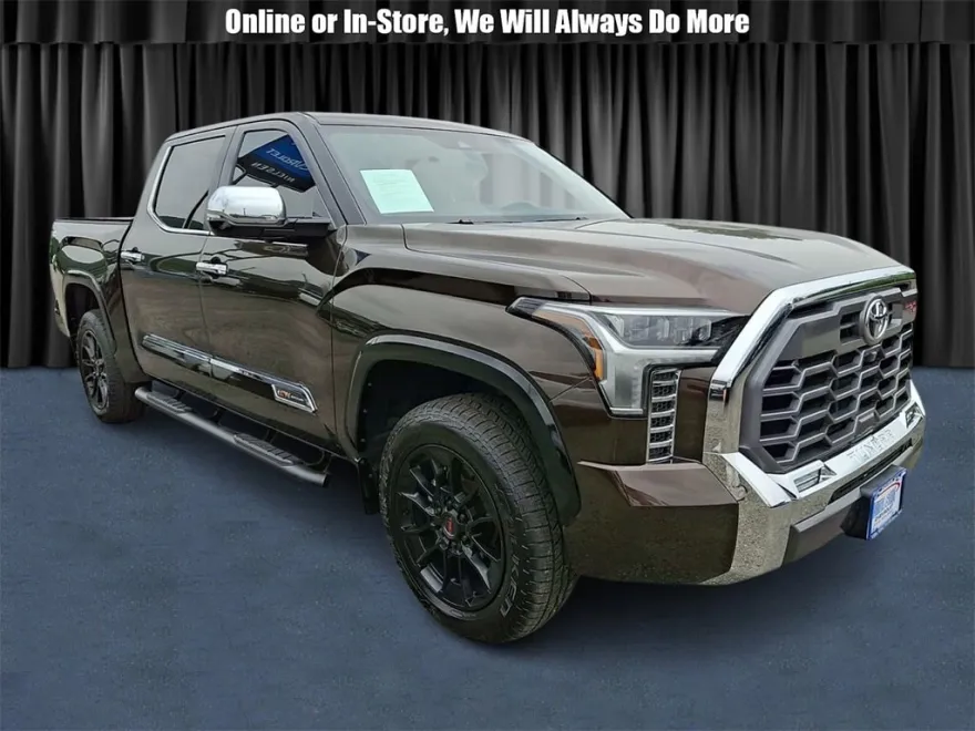 2024 Toyota Tundra 1794 Edition photo 1